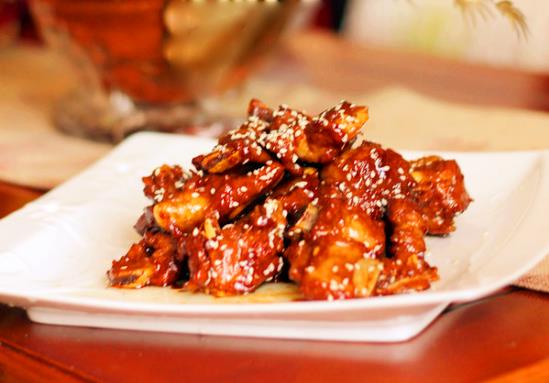 30分钟搞定午餐：糖醋排骨