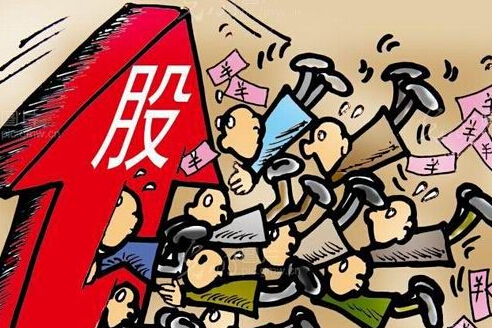 中国股市再现“过山车” 股民只是随波逐流
