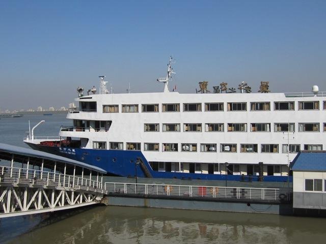 长江客船沉没