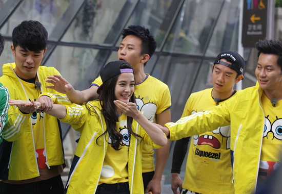 传总局将整顿真人秀