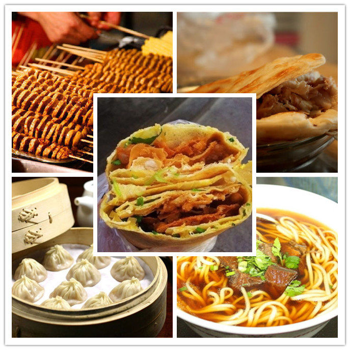 美食骗局