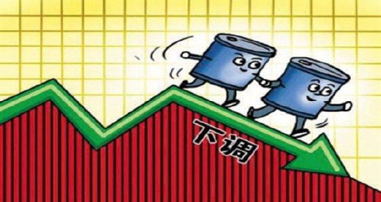 油价下周一或迎年内第4次下调