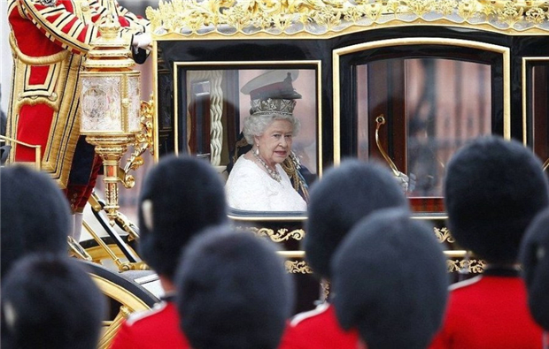 超长待机的英国女王庆生 看英国皇家阅兵如何祝寿