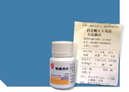 心脏病药“地高辛片”价格暴涨十倍