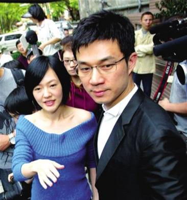 小S老公涉股票内线交易被起诉