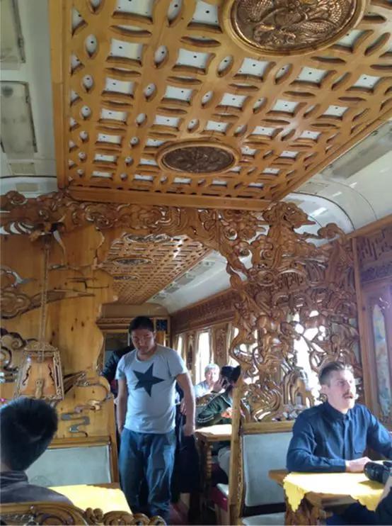 六天六夜 坐火车从北京到莫斯科享受慢旅