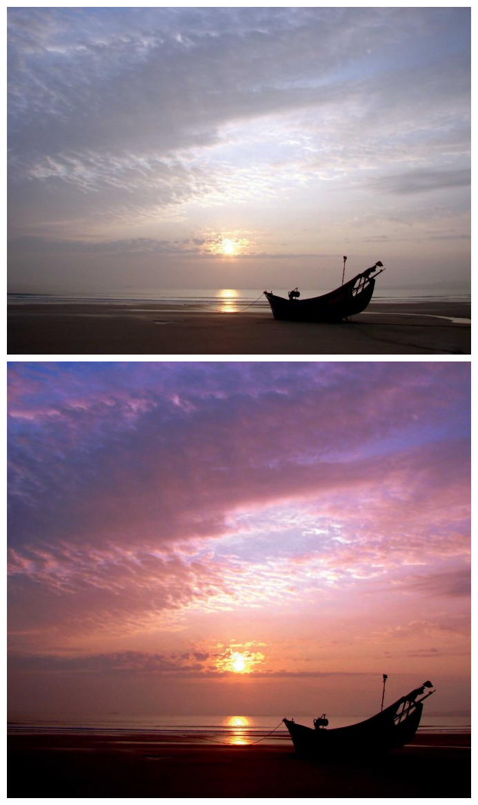 拍好强光人像 留住最美海边旅行照