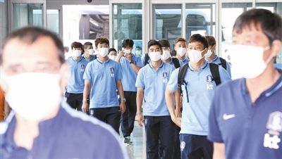 韩国MERS疫情蔓延