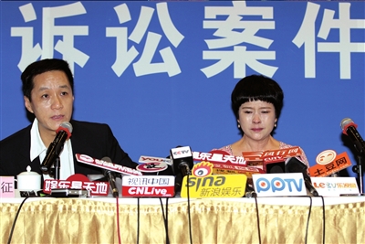中芭不满“娘子军”著作权案判决