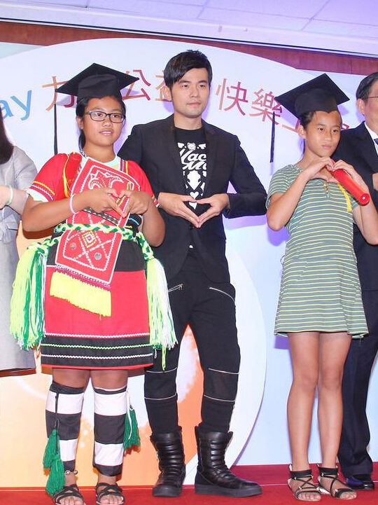 周杰伦谈孩子异想天开：后代都叫周杰伦