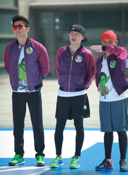 浙江：总局没限真人秀 跑男3将如约4季度播