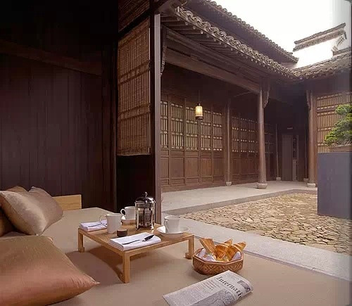 大隐于寺 全球最奢华酒店告诉你什么叫低调