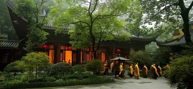 大隐于寺 全球最奢华酒店告诉你什么叫低调