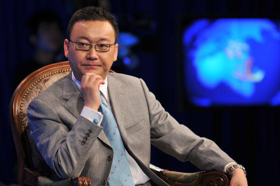 前央视主播马斌涉走私香烟被判罚5千缓刑1年