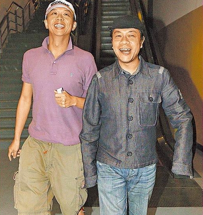 蔡康永失控痛哭 回顾出柜厮守男友21年