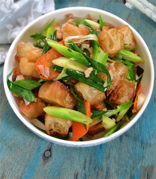 油条，不仅是早餐之选