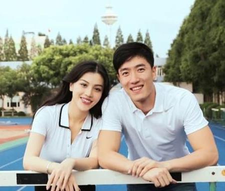 老友揭刘翔葛天离婚内幕 为气男友曾晒前任床照