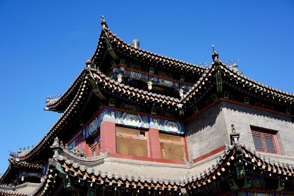 毕业再见 用一场津味儿旅行致青春