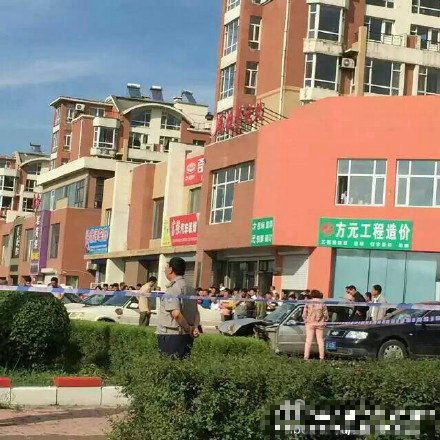 长春女子欲离婚被丈夫持刀割喉 当场命丧民政局门前
