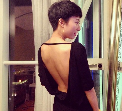 李威陶喆前任杨子晴曾电视相亲 自曝20男追她