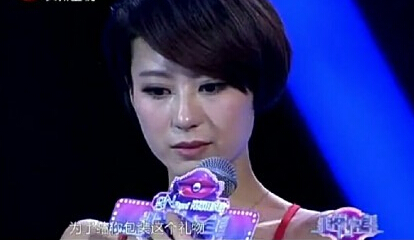 李威陶喆前任杨子晴曾电视相亲 自曝20男追她