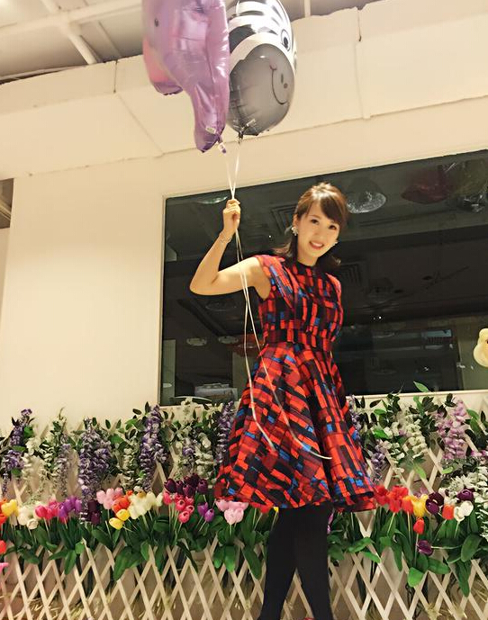 李念拒被喊“阔太”：我老公姓林不姓阔