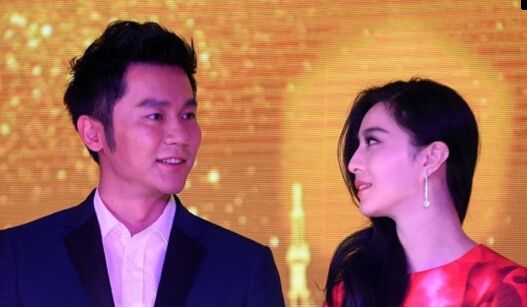 范冰冰周四见微博玄机 是领证还是怀孕了