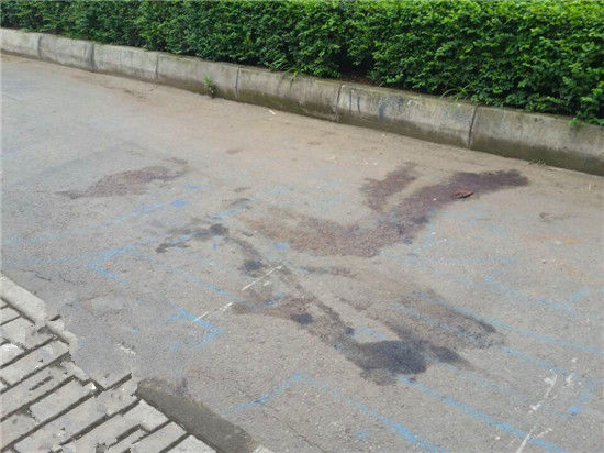 路虎拖行男子致死真相：车主遭搭车人抢劫后被拖死