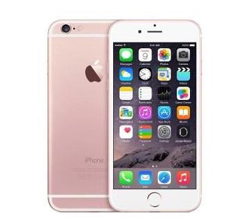 iPhone 6s粉色系