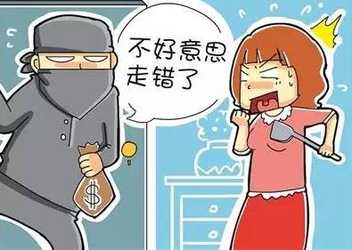 女子定闹钟捉贼 第六感爆发算准小偷偷窃时间