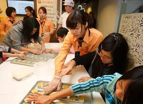 台湾特色伴手礼 送礼有心又有面儿