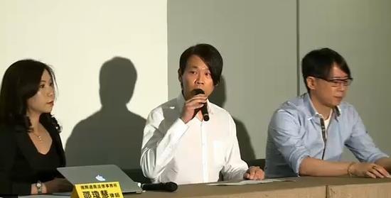 陶喆发布会