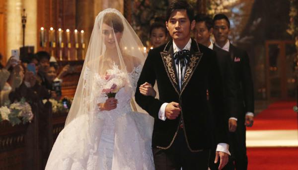 周杰伦婚礼