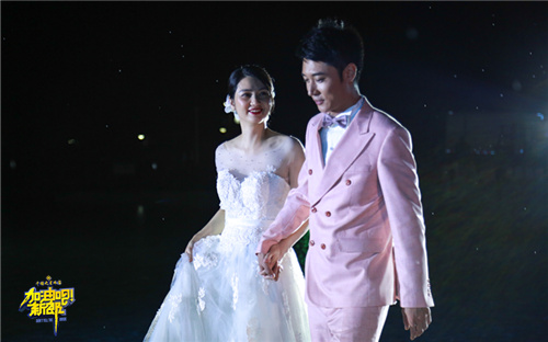 东方彧卿张丹峰大婚 15万筹婚礼能否获新娘赞许