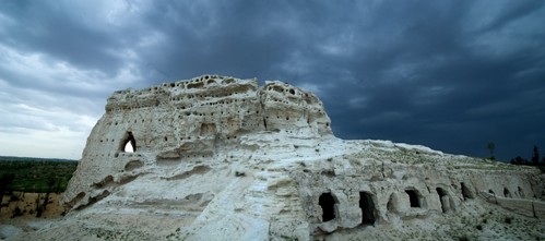 《爸爸去哪儿3》首播 盘点聚首地陕西榆林景点