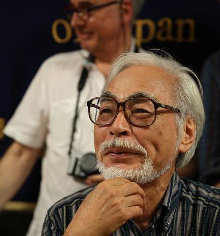 宫崎骏
