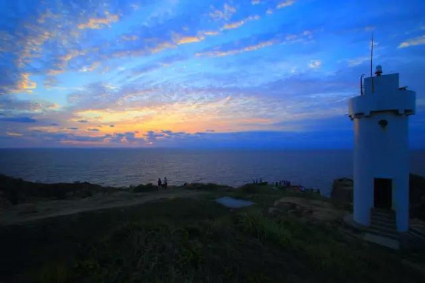 枸杞岛 极东蓝色海岛摄影师的天堂