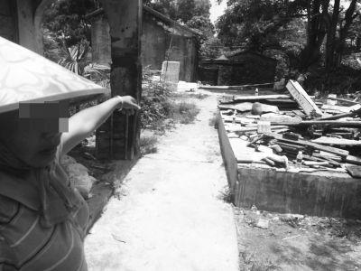 男子被派出所人员在家门前开枪打死 亲人悲痛目睹全程