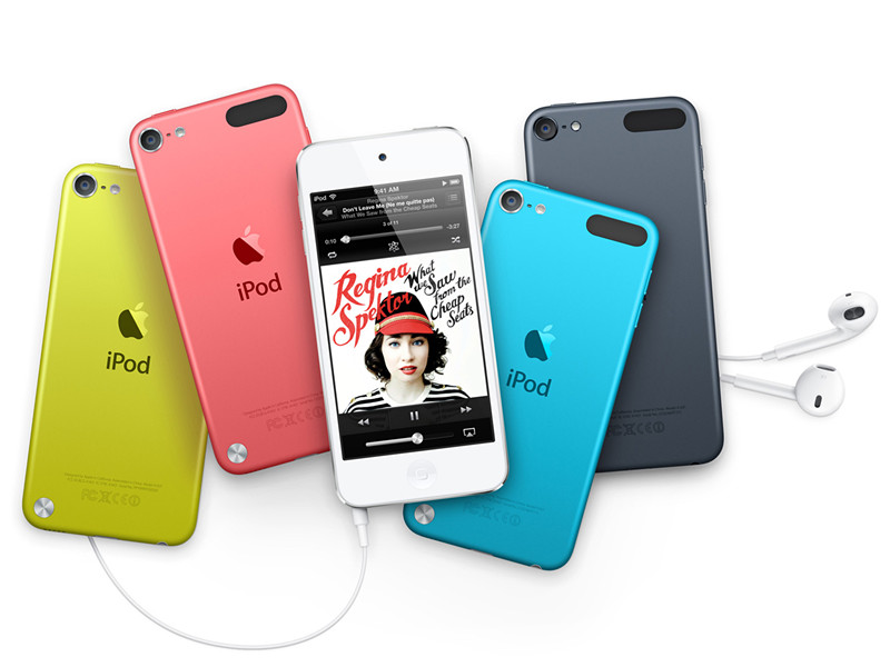 iPod touch