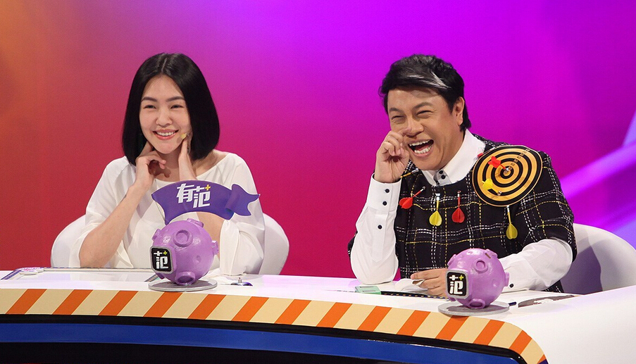 小s和蔡康永