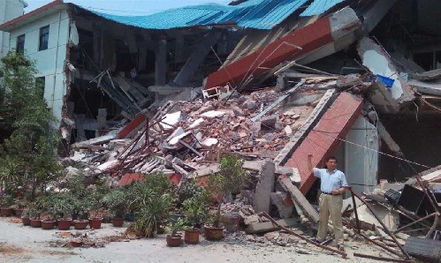 苏州民企厂房深夜遭强拆保安被绑扔至荒野 厂主疑政府所为