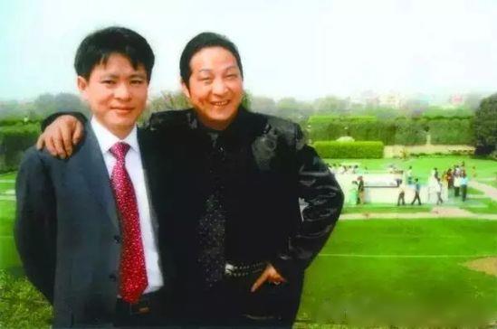 王林与弟子邹勇4年无间道始末：没想到他们把邹勇弄死了