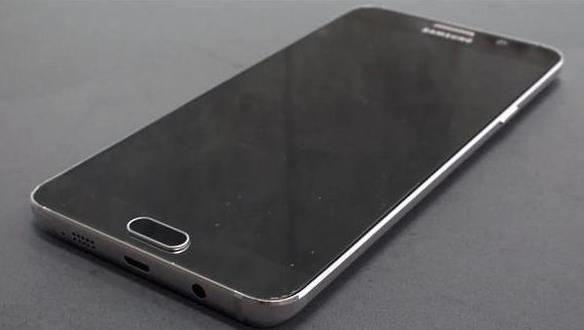 三星Note 5真机谍照