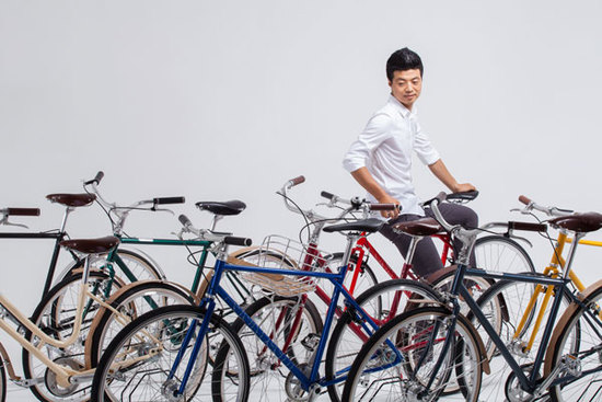 700Bike发布四款城市自行车