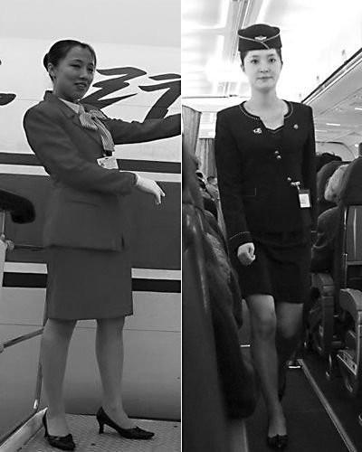 金正恩嫌朝鲜空姐制服太保守 下令拉低领口改穿超短裙