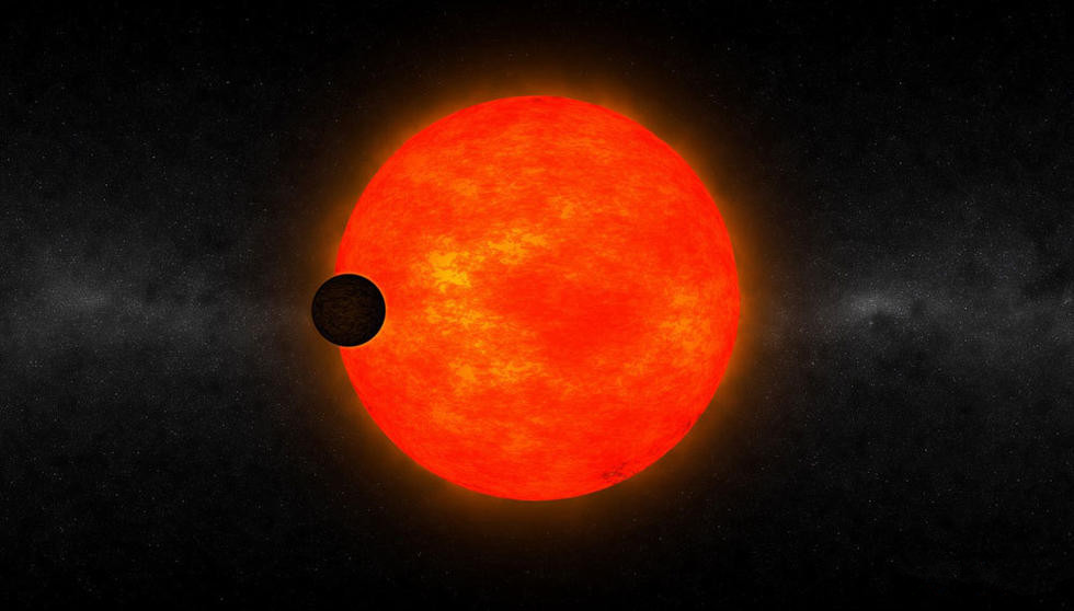 NASA发现最像地球的行星“开普勒-452b”