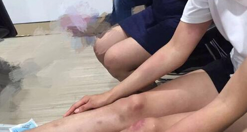 张雨绮办女孩子