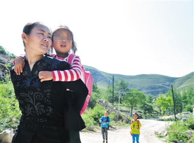 被拐女教师郜艳敏：只要让我当老师，什么我都能忍受