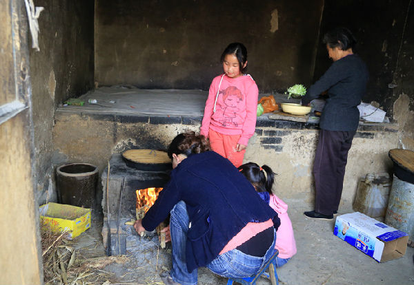 被拐女教师郜艳敏：只要让我当老师，什么我都能忍受