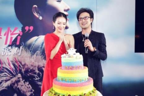 汪峰求婚现场